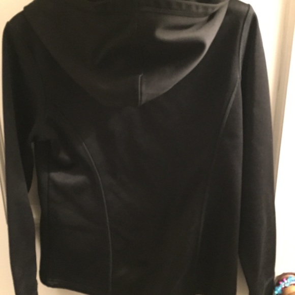 Fila girl’s hooded jacket, size L (14) - Picture 3 of 7